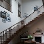Boutique Holiday Let in a Grade II listed Hall | Hallway grade 2 listed hall | Interior Designers